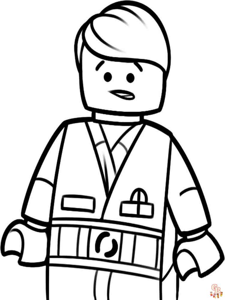 Ausmalbilder Lego 5
