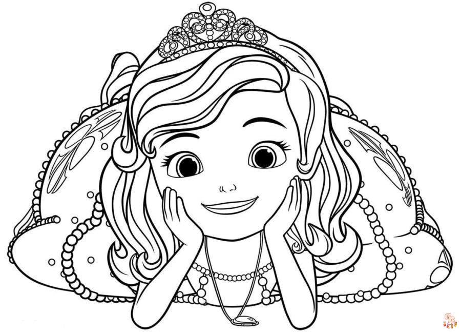 Raskrasil.com Coloring Pages Sofia The First 322 900x647 1