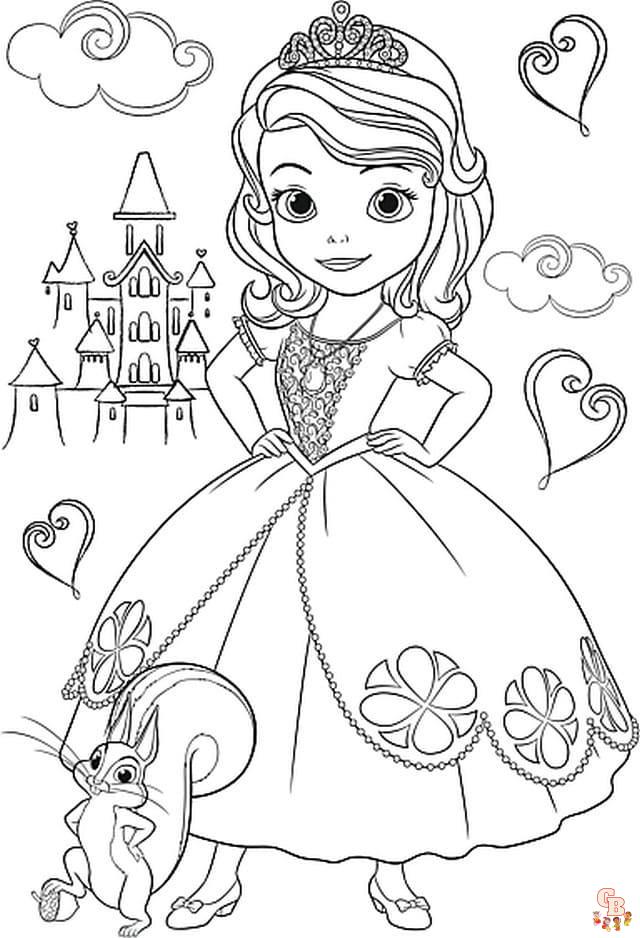 wonder day sofia the first 15
